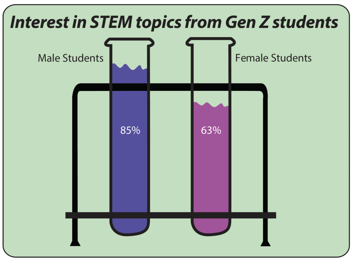 Faculty inspire women to pursue STEM careers
